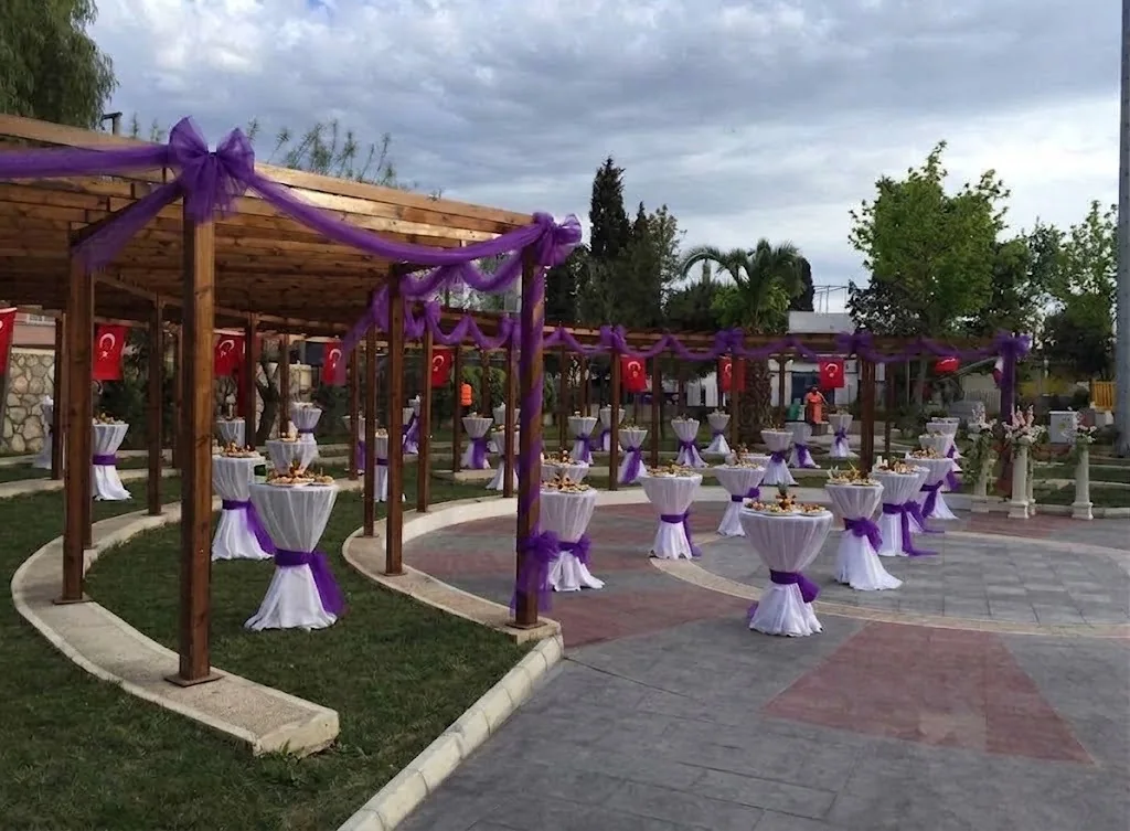Çınarlı Rekreasyon Alanı — Kokteyl ve Etkinlik Alanı