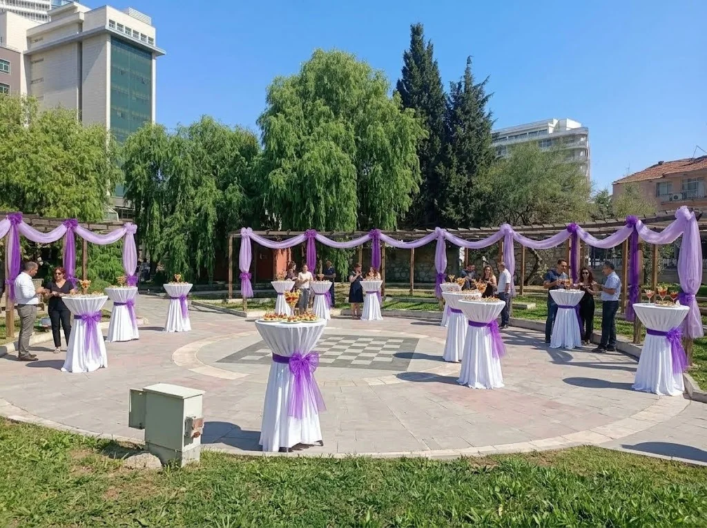 Çınarlı Rekreasyon Alanı — Kokteyl ve Etkinlik Alanı